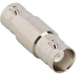 BNC Inline Jack to Jack Adapter 75 Ohm 3 Ghz