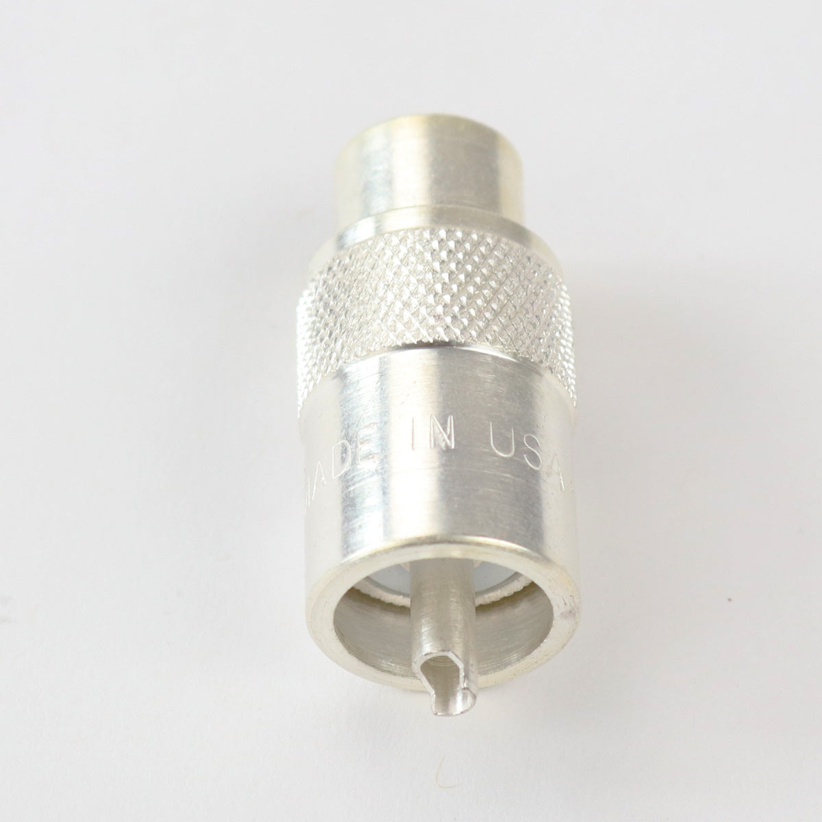 UHF Plug-Solder For RG8/213 Coaxial Cable Teflon Insulation Silver Plated Body