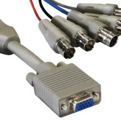 Cable Assembly High Density 15Pin Male to Male