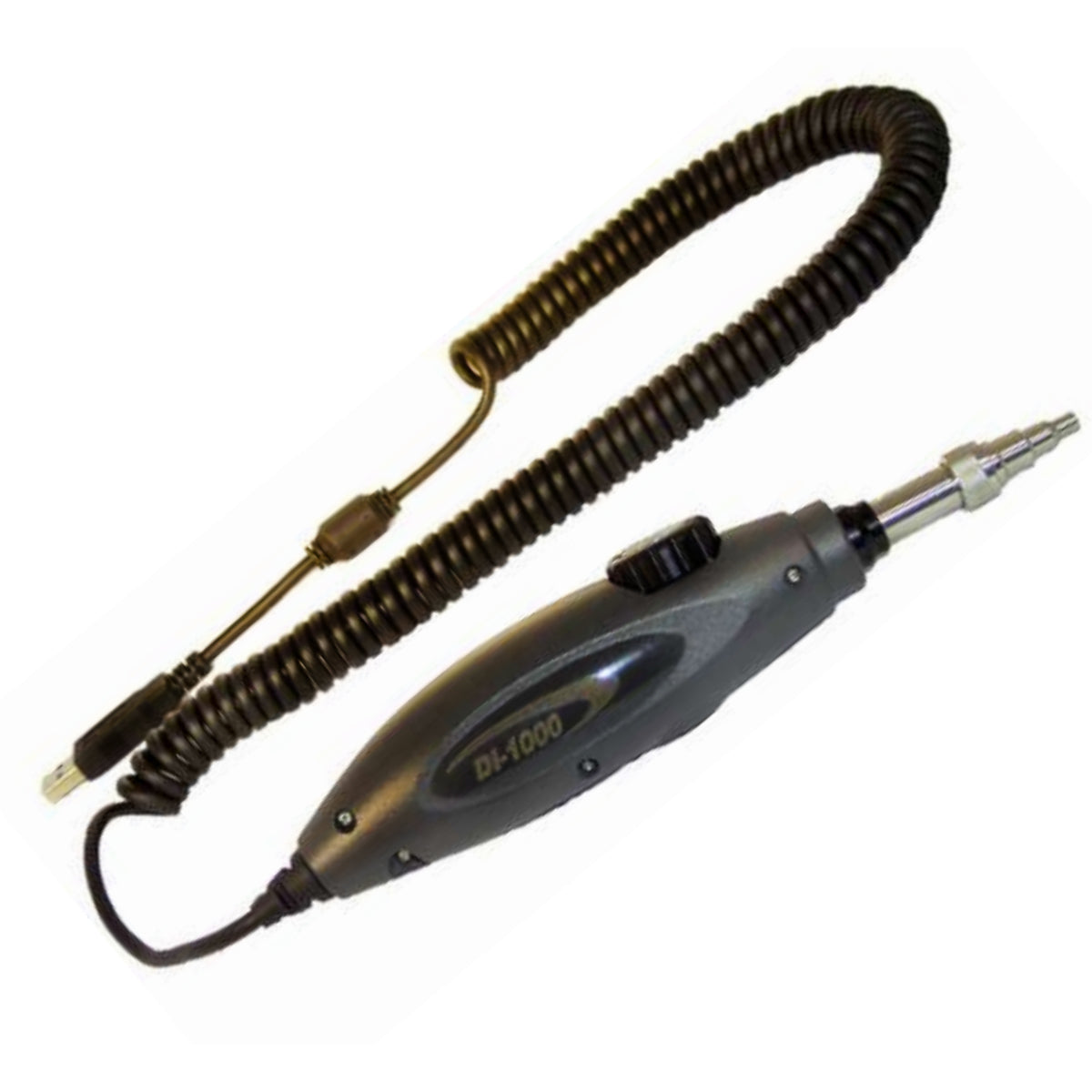 SMPTE Video Inspection Tool For F2 (LEMO), ST, LC, and SC Fiber Contacts