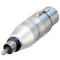 NA2FPMM Audio Adapter XLR Female to RCA Plug