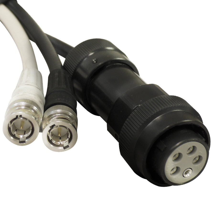XLR adapter cable /Jack mono - ISCHELL ISCHELL
