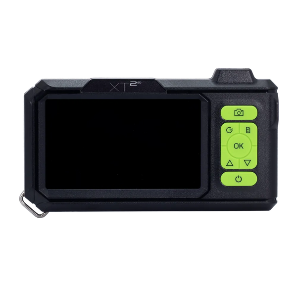 Fiber Optic Inspection Kit (camera) LEMO F2, opticalCON DUO & QUAD com ...