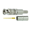 Canare HBCP-D25HDA Micro (HD) BNC Crimp Plug for L-2.5CHD, L-2.5CHLT