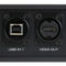 HUXT² Fiber Converter4K HDMI + USB