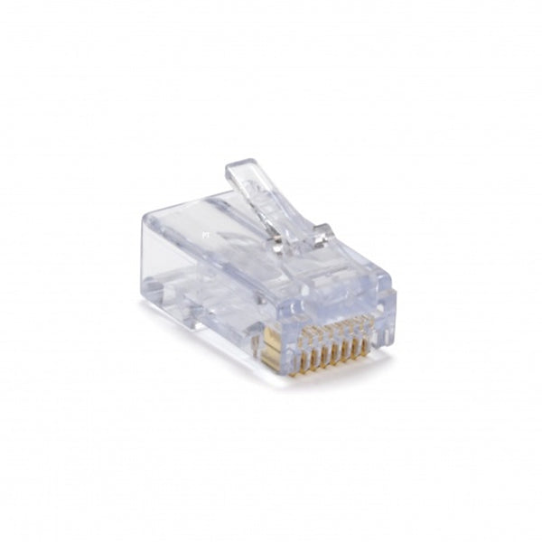 Platinum EZ-RJ45 Cat6 Connector-JAR of 100pc P/N 202010J