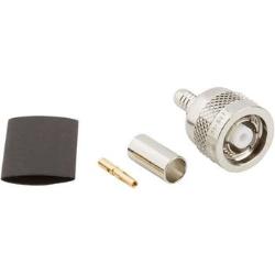 TNC Reverse Polarity Plug for RG58 Coaxial Cable