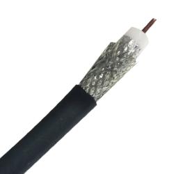 RG11/U Type 75 Ohm Coaxial Cable Plenum Rated