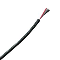 Audio Speaker Cable 2 Conductor 14 Awg Stranded Bare Copper PVC Jacket