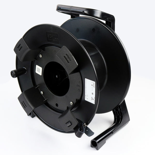 Cable Reeler-Extremely Rugged OX Type for Fiber Optic Cable