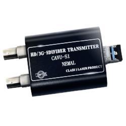Media Converter CAVU-S1 (Mini)-1 Channel HD/SDI (3G)TX/RX Pair With Signal Indicator