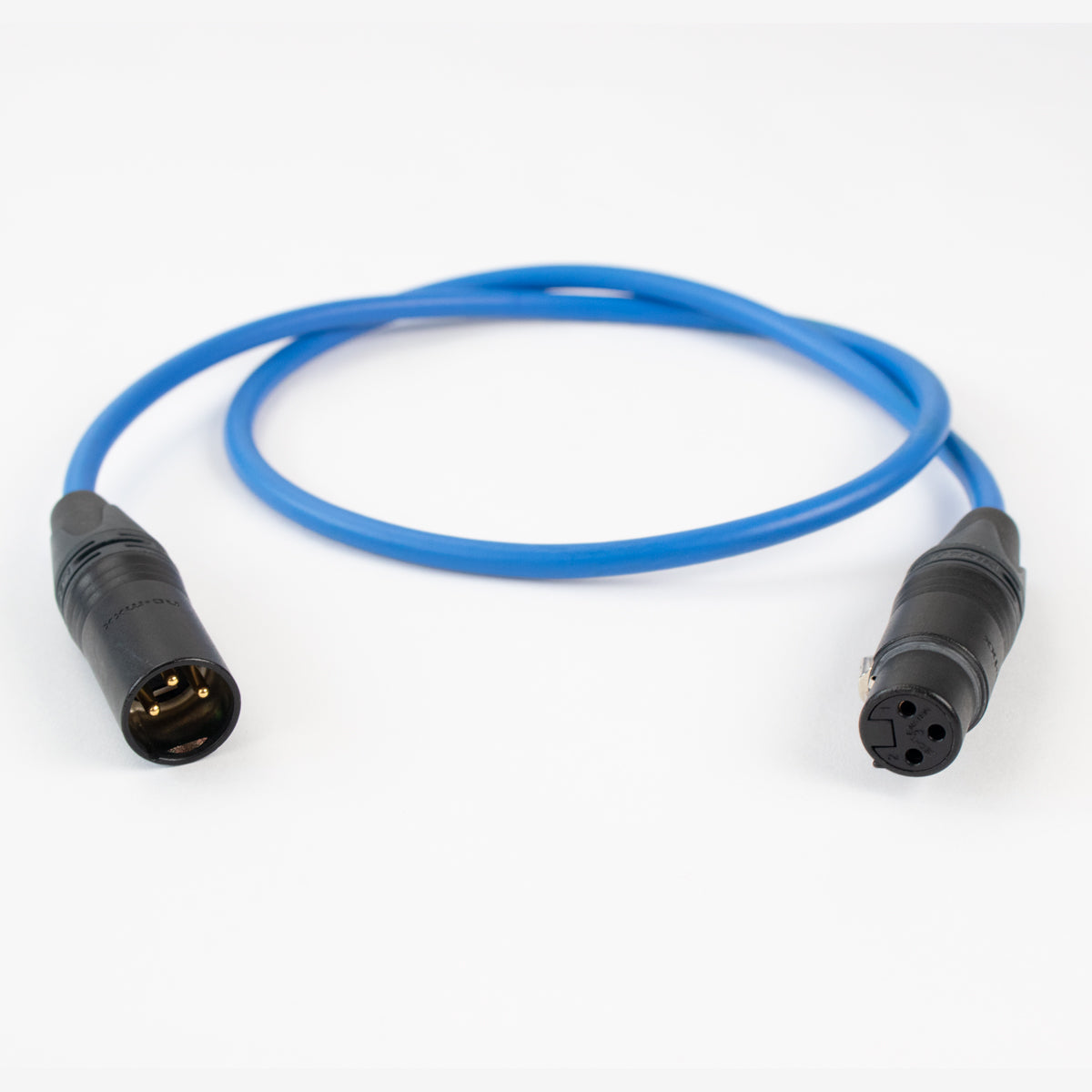 DMX-3X  3 Pin DMX Cables with Neutrik XLR Cord Ends