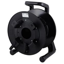 Robust Pc Fiber Optic Cable Reels With Winder 380mm Empty Cable Drums,Winding  Cable Reel - Buy Empty Cable Drum,Fiber Optic Cable Cord Reel,Plastic Cable  Reel P…