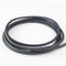 Microphone cable braid shield 2 conductor 20 awg flex jacket