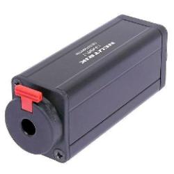 Adapter - NL4MP to 1/4" locking jack - mono - pre-wired