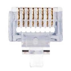 Platinum EZ- RJ12/11 Network Cable Connector – Nemal Electronics