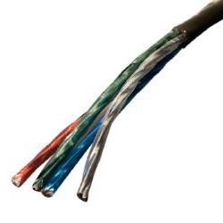 SMPTE Electrical Control Cable (6-Camera) Individually Shielded Groups Plenum Rated