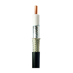 Low Loss 50 Ohm .600 Type Coaxial Cable 5/8" (Eq LMR600)