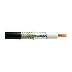 Low Loss 50 Ohm  Coaxial Cable (Mini .240" OD)
